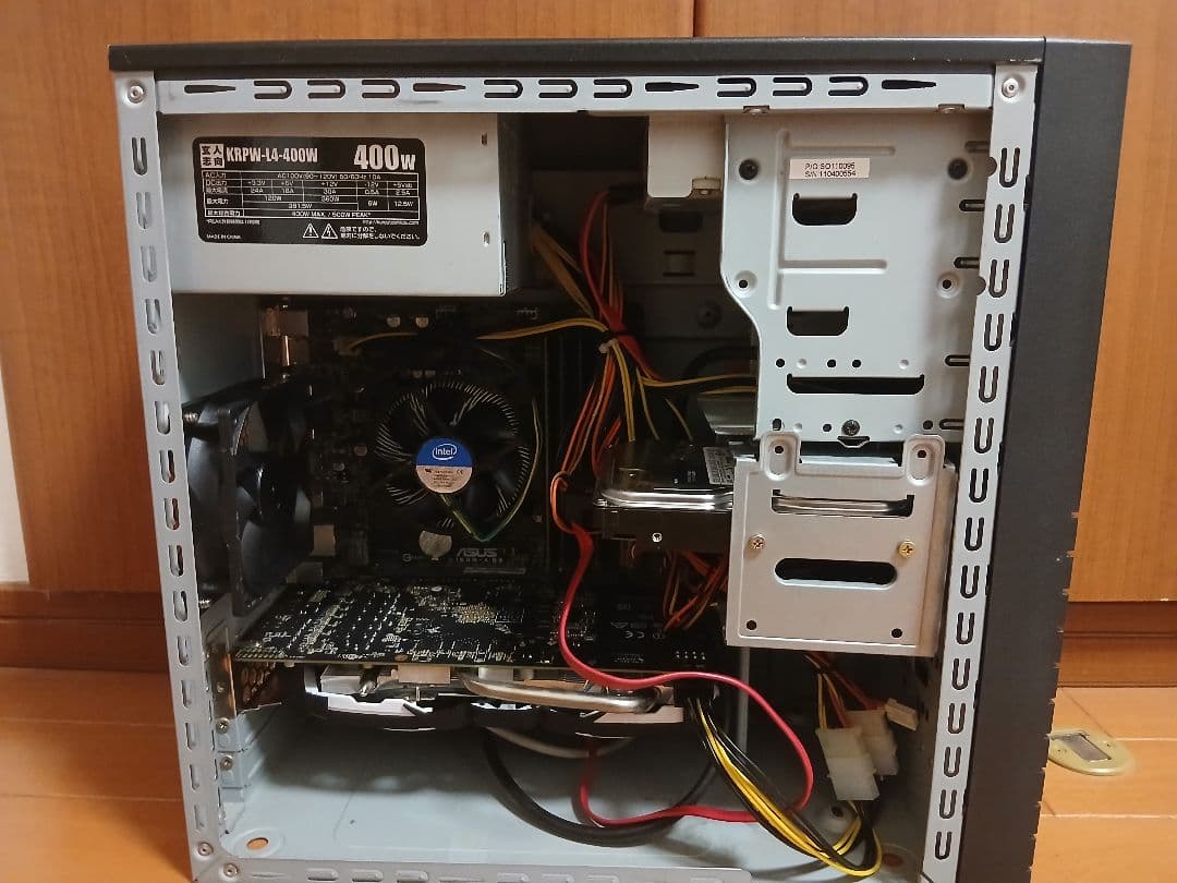 ゲーミングデスクトップパソコン pc