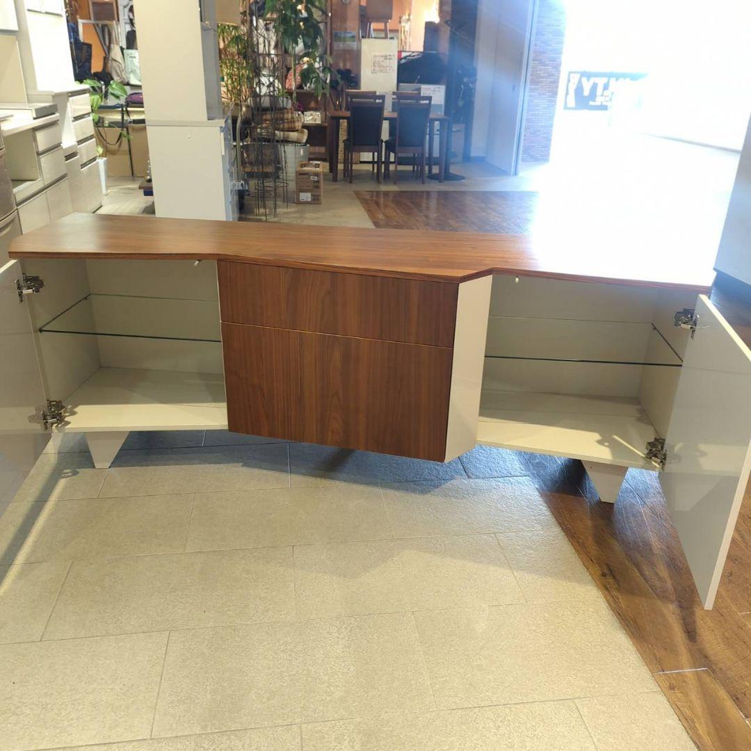 ◇美品　イタリア製　COM.P.AR　キャビネット