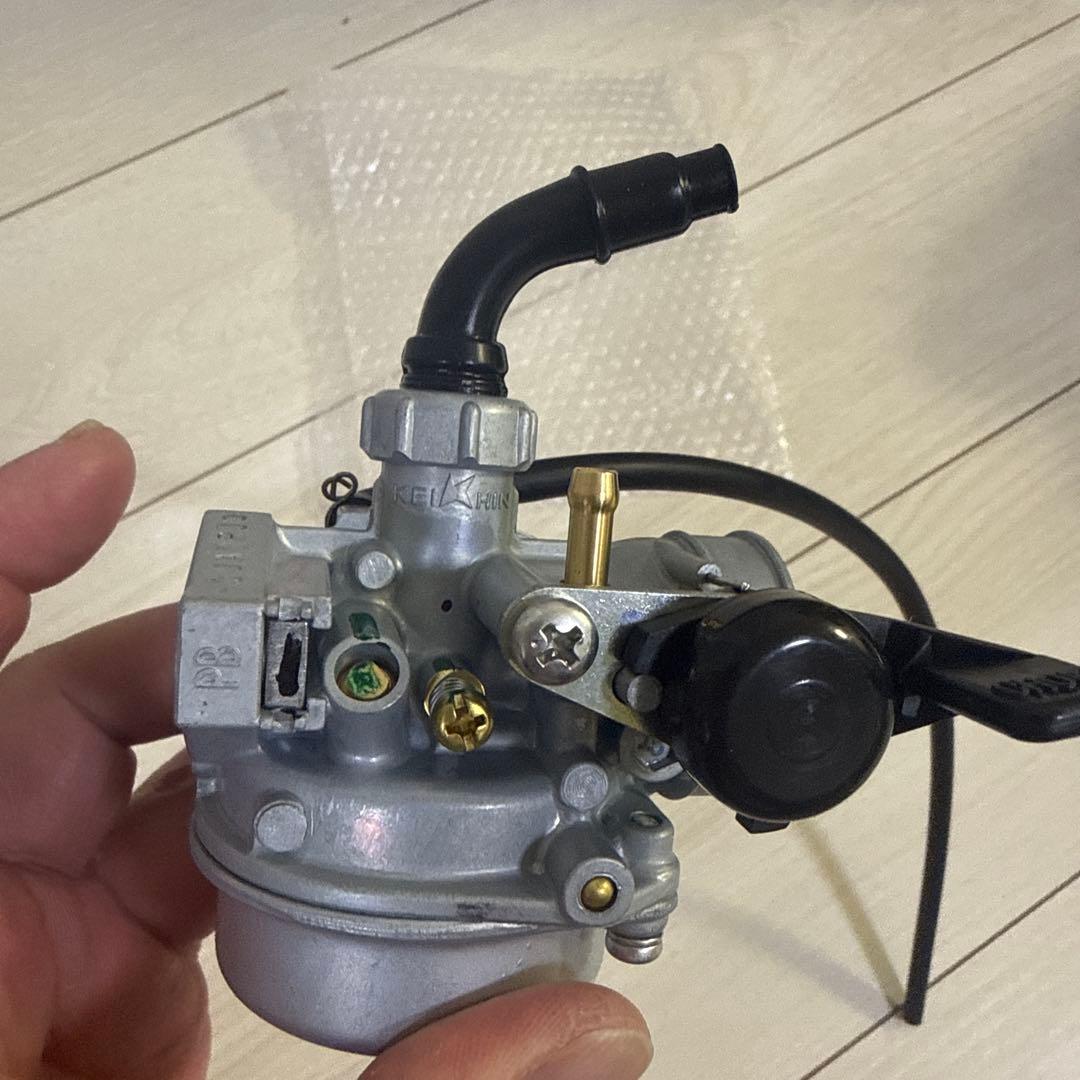 ホンダ キャブレター 16100-165-A12 日本製 モンキーZ50J純正品