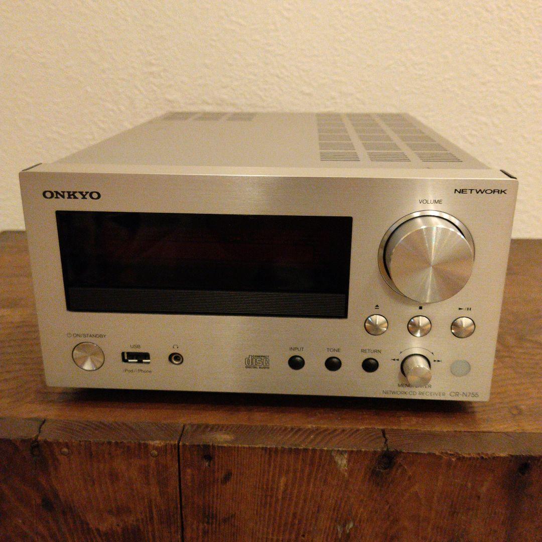 ONKYO CR-N755　D-112Eペア