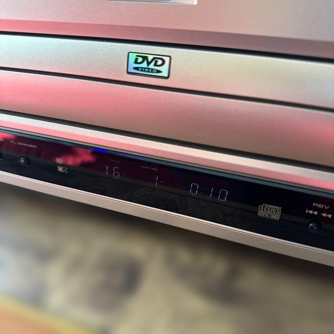 ⭐️名機美品⭐️Pioneer DVL-919