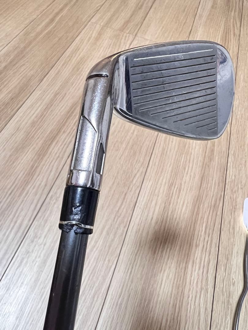 TaylorMade(テーラーメイド) SIM MAX OSアイアン5本セット