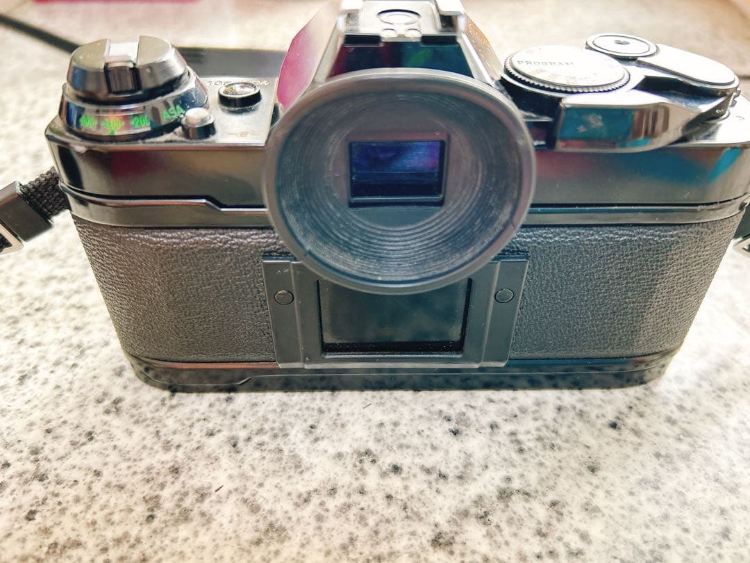 Canon AE-1 フィルムカメラ