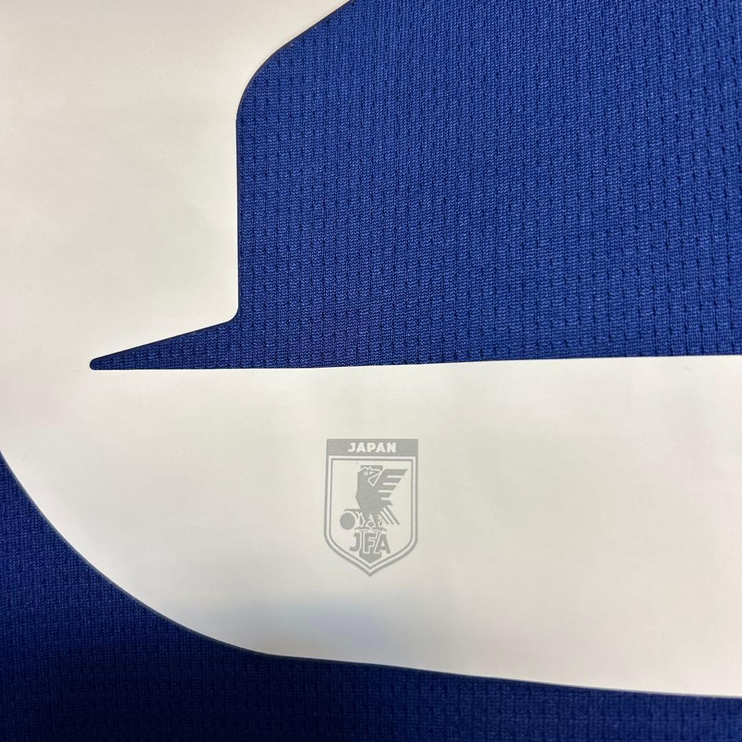 【新品タグ付き】サッカー日本代表 久保建英ユニホーム インポートMサイズ