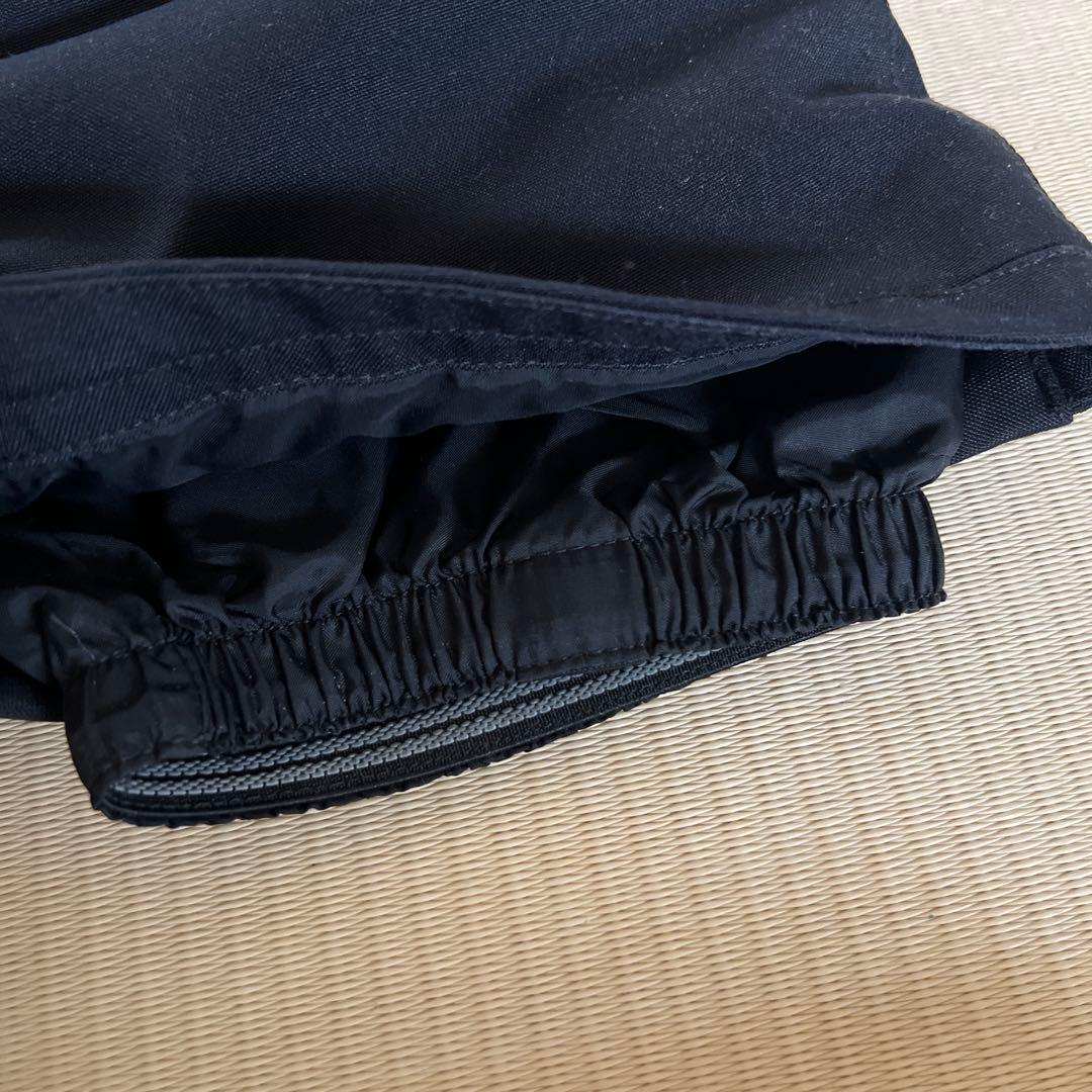 BURTON フード付きジャケット パンツのセット4T 黒