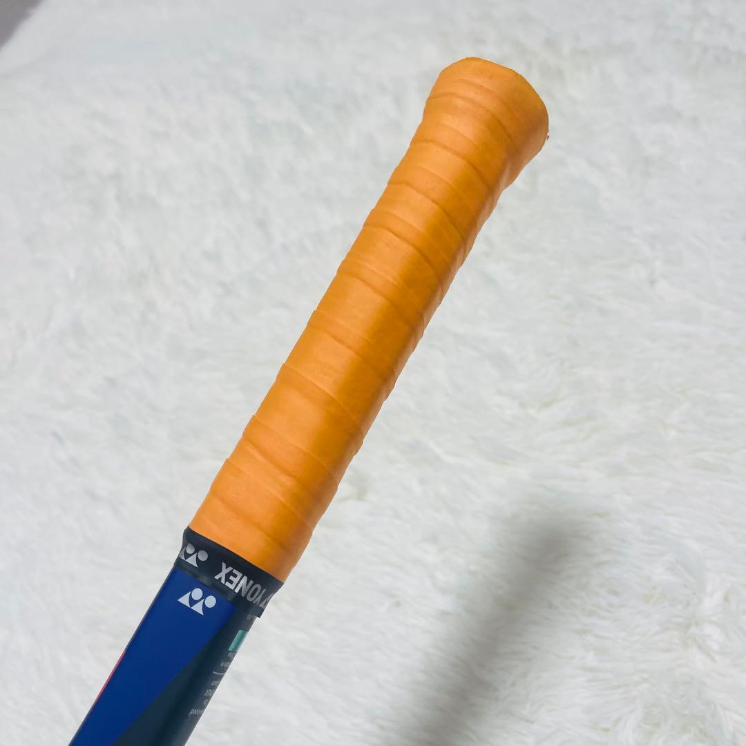 【超美品】 YONEX AIRIDE ヨネックス エアライド 軟式テニスラケット