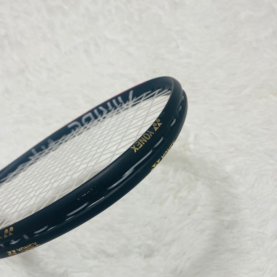 【超美品】 YONEX AIRIDE ヨネックス エアライド 軟式テニスラケット