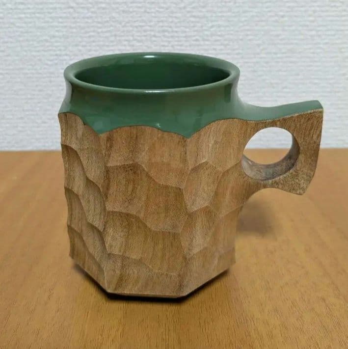 【11/9発売】 JINCUP Urushi Hybrid GREEN L