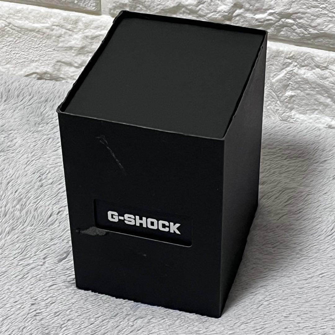 美品✨カシオ CASIO G-SHOCK GW-B5600 電波ソーラー 箱付