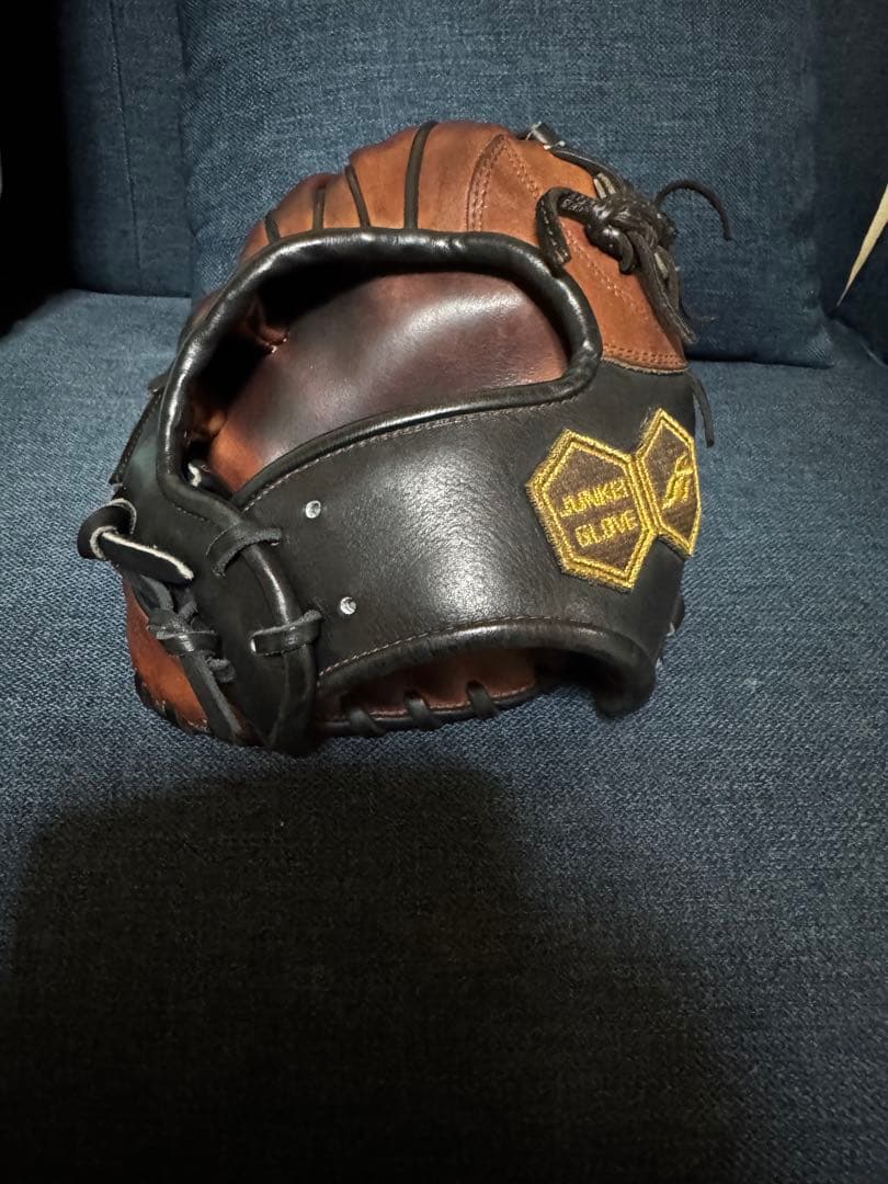 JUNKEE GLOVE 硬式オーダーグローブ内野手用