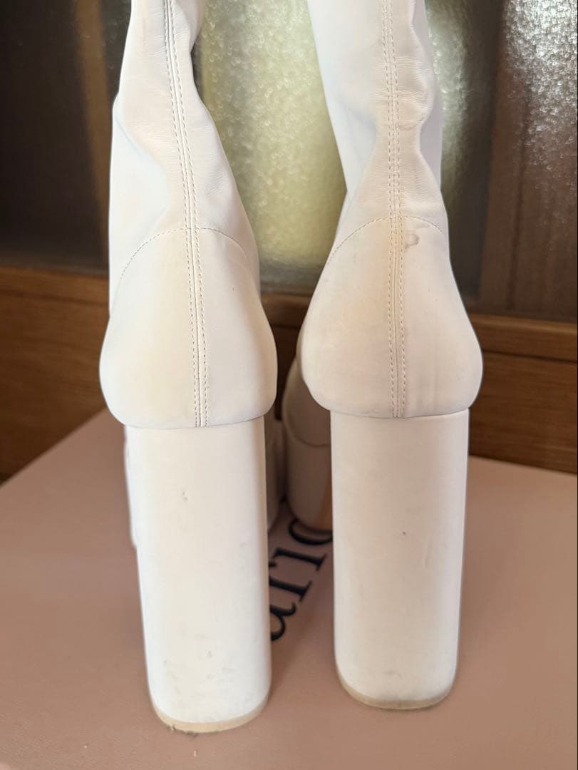 ダーリッチ ウルトラストレッチロングブーツ （ボックス付き）