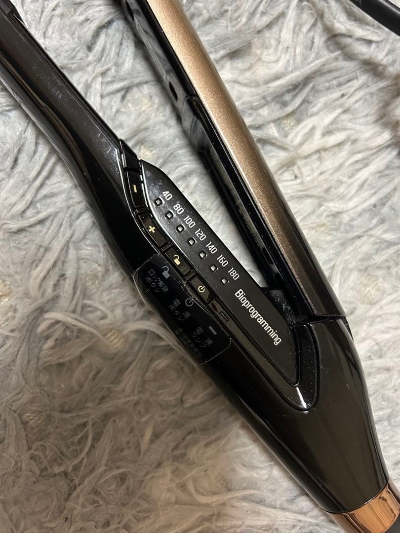 【最終値下げ価格】ヘアビューロン 4DPlus ストレート リュミエリーナ