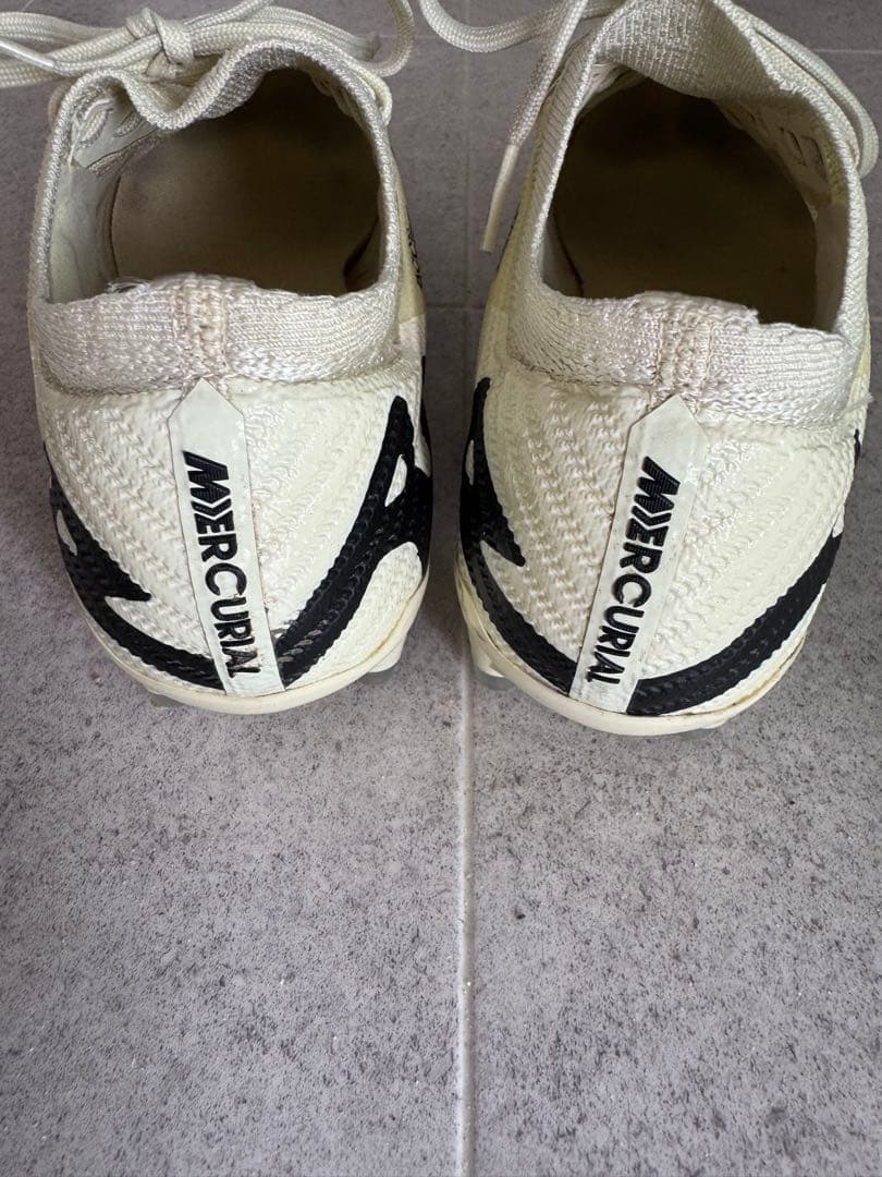 NIKEズームマーキュリアル ヴェイパー 15 エリート AG-PRO 25cm