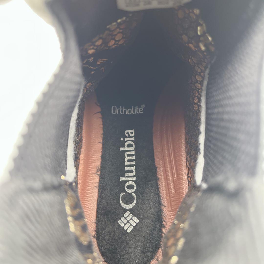 コロンビア サップランド 3 ラックス サイドゴア WP OH インフィニティ