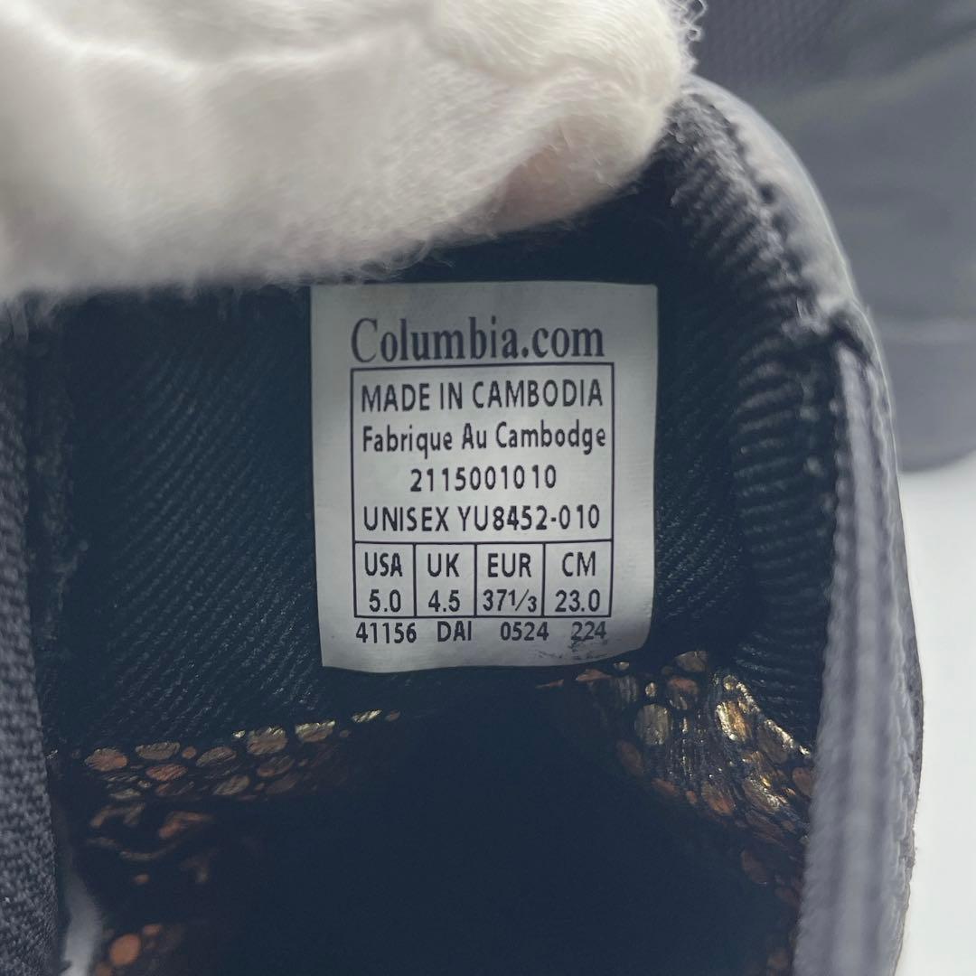 コロンビア サップランド 3 ラックス サイドゴア WP OH インフィニティ