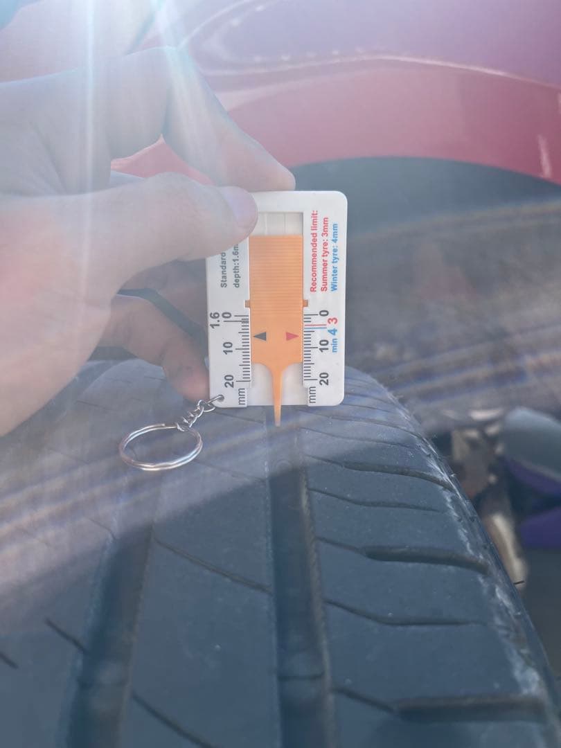 RAYS TE37 SAGA SL 18インチ 8.5J PCD100