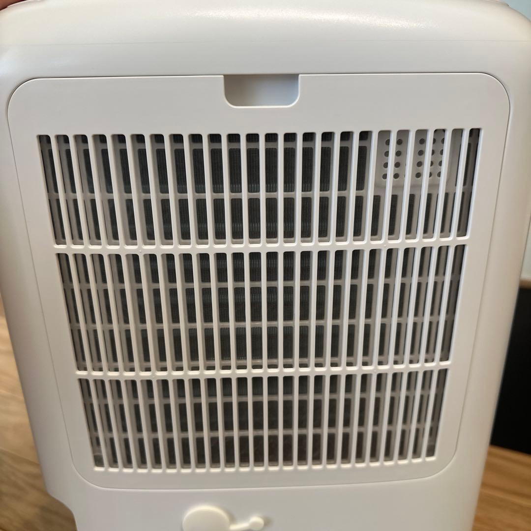 SHARP 衣類乾燥除湿機 CV-L71-W ホワイト