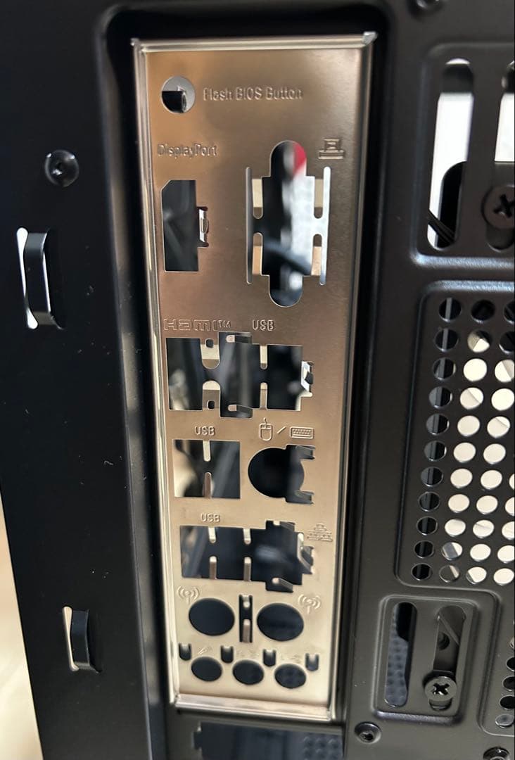 MSI B550M R7 5700x 32G セット