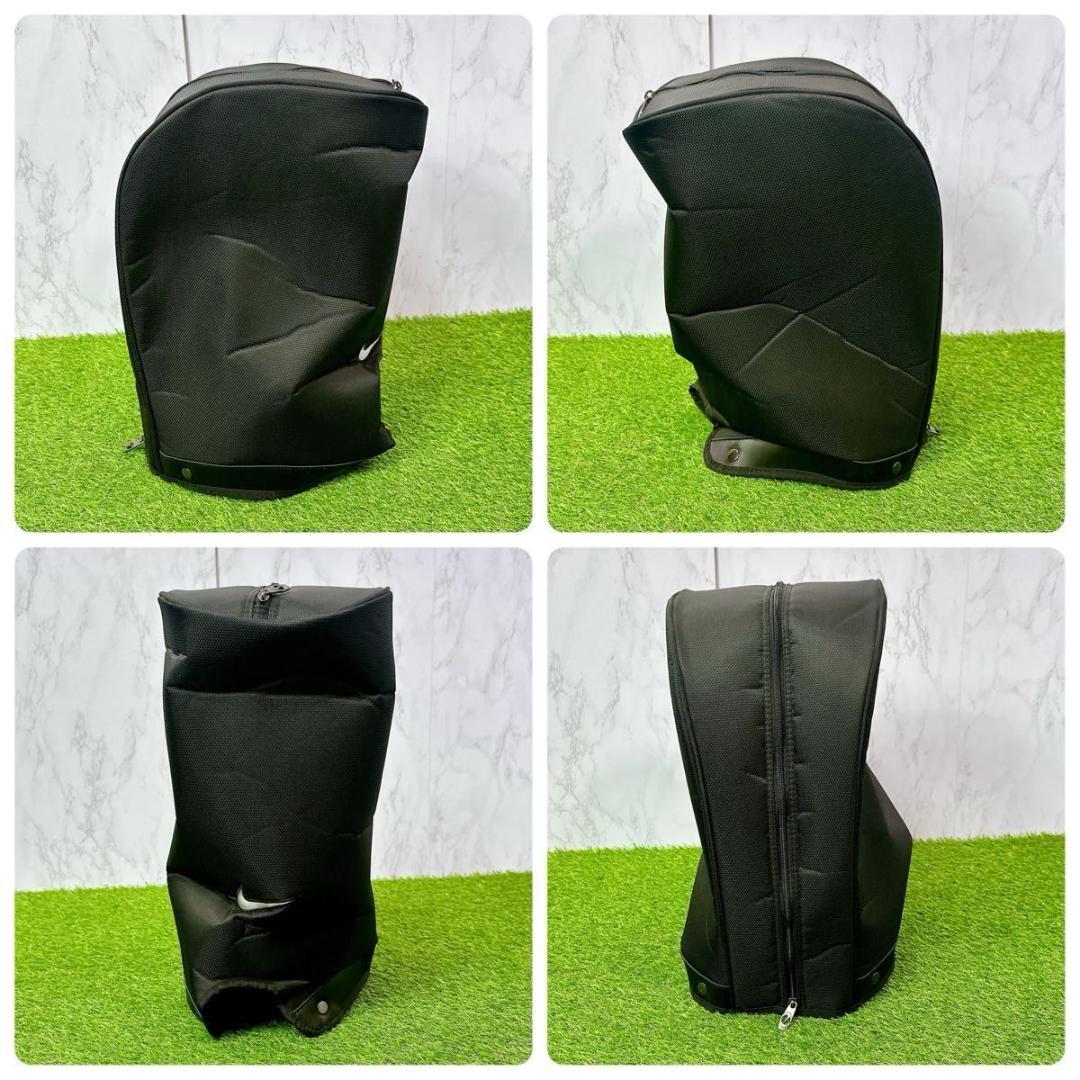 希少 ナイキ キャディバック エナメル ９型 6分割 廃盤品