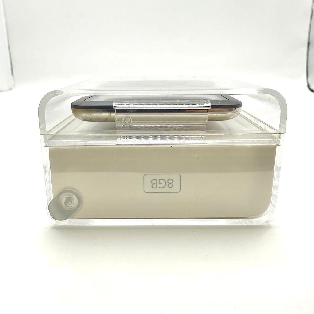 【未開封】　超希少品 iPod nano 第3世代 ブラック　8GB