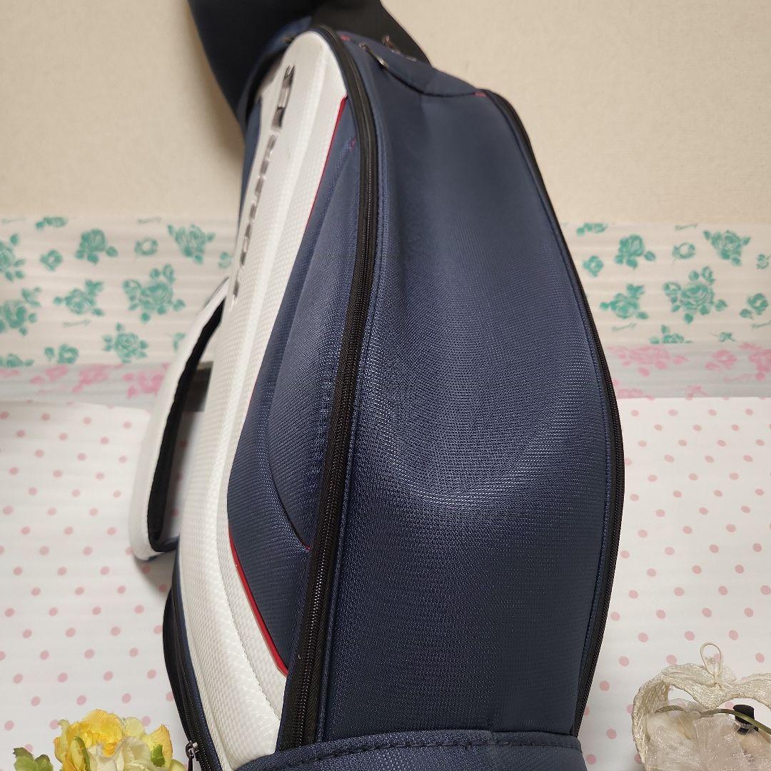 TOURB☆ゴルフバッグ　キャディバッグ⭐ ツアーB　キャディバッグ✨