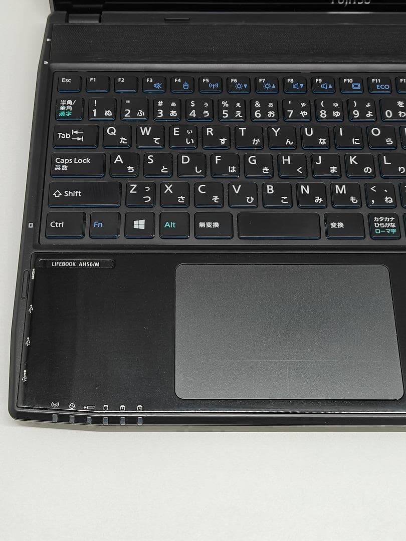 【FUJITSU】爆速 Core i7/新品SSD128GB 16GB D12