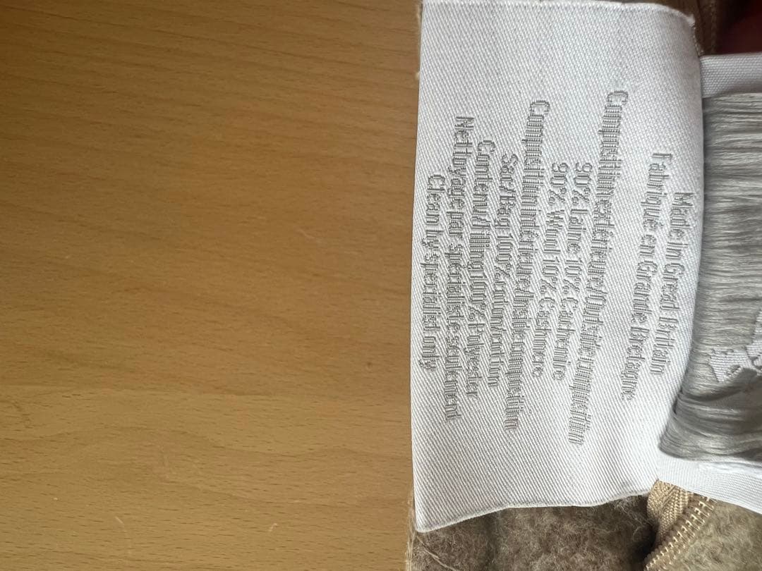 HERMES エルメス　アヴァロンクッション　PMココカモミール