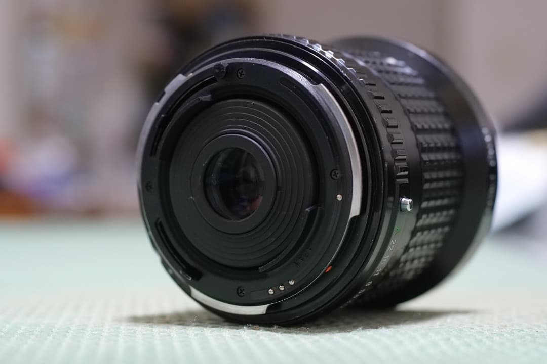 smc PENTAX-A 645 35mm f3.5 645用