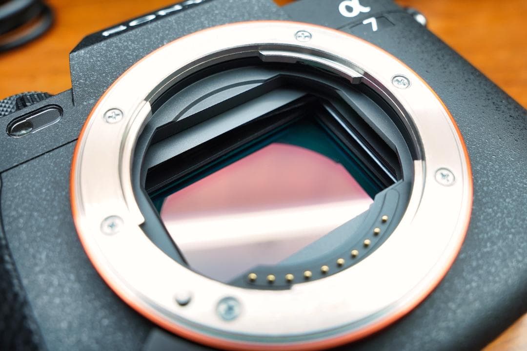 【極美品/早い者勝ち】SONY α7IV ボディ ショット数6,437