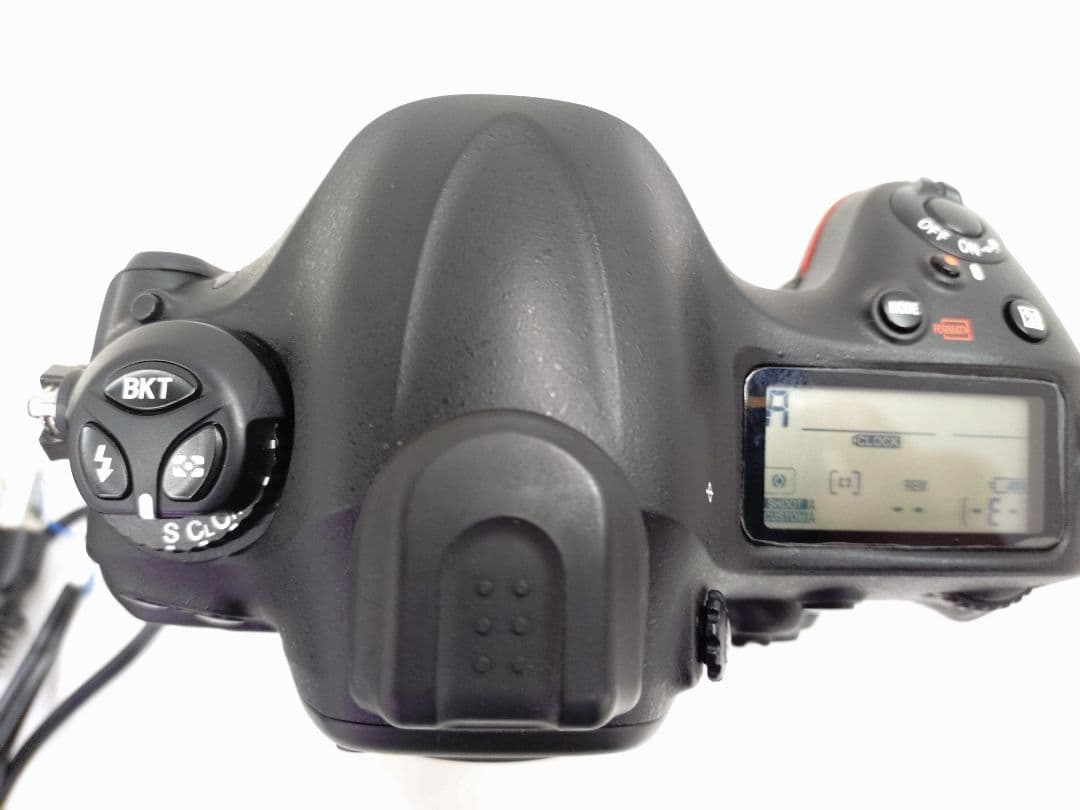 Nikon D4 デジタル一眼レフカメラ 本体