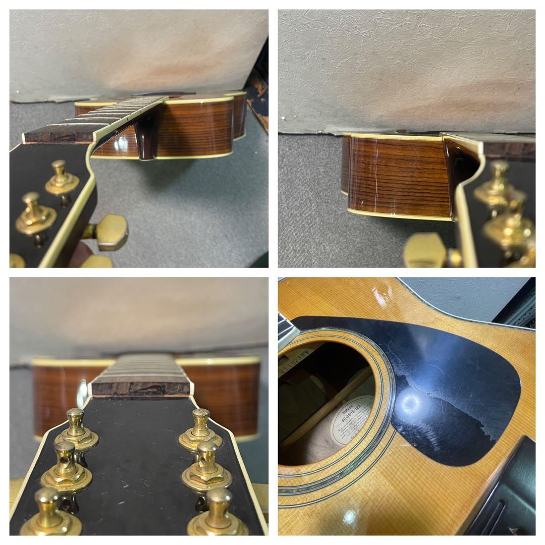 14-16日発送不可 【ジャンク】ヤマハ 12弦アコギ FG-460S-12A