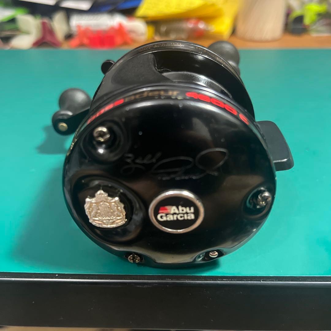 アブ　アンバサダー 4600C ゼルローランド 02002