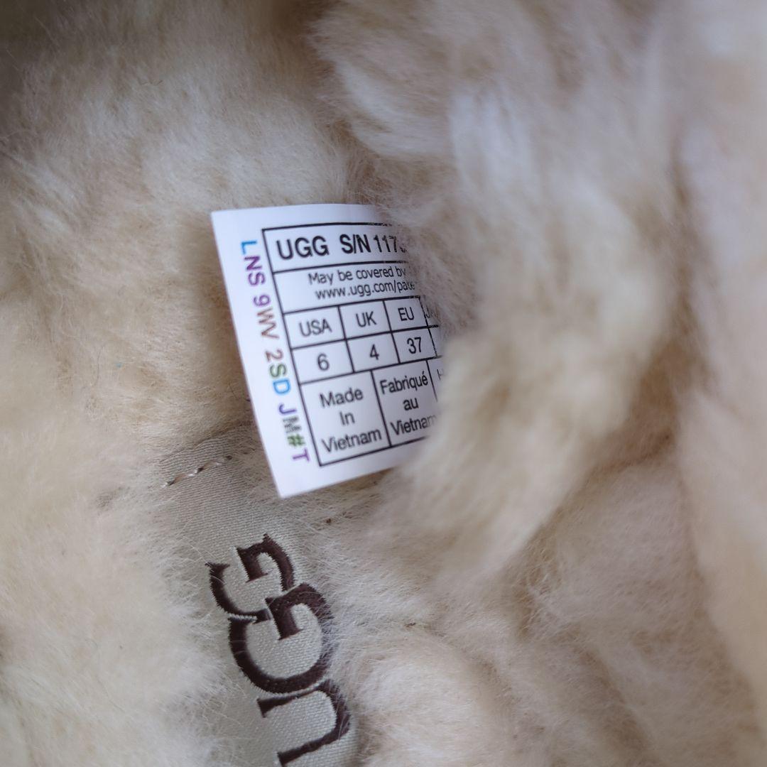 【最終お値下げ】UGG / アグ W CLASSICS MICRO 23cm