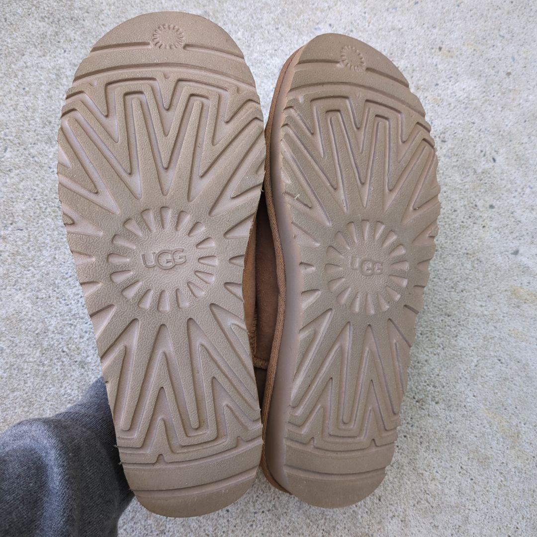 【最終お値下げ】UGG / アグ W CLASSICS MICRO 23cm