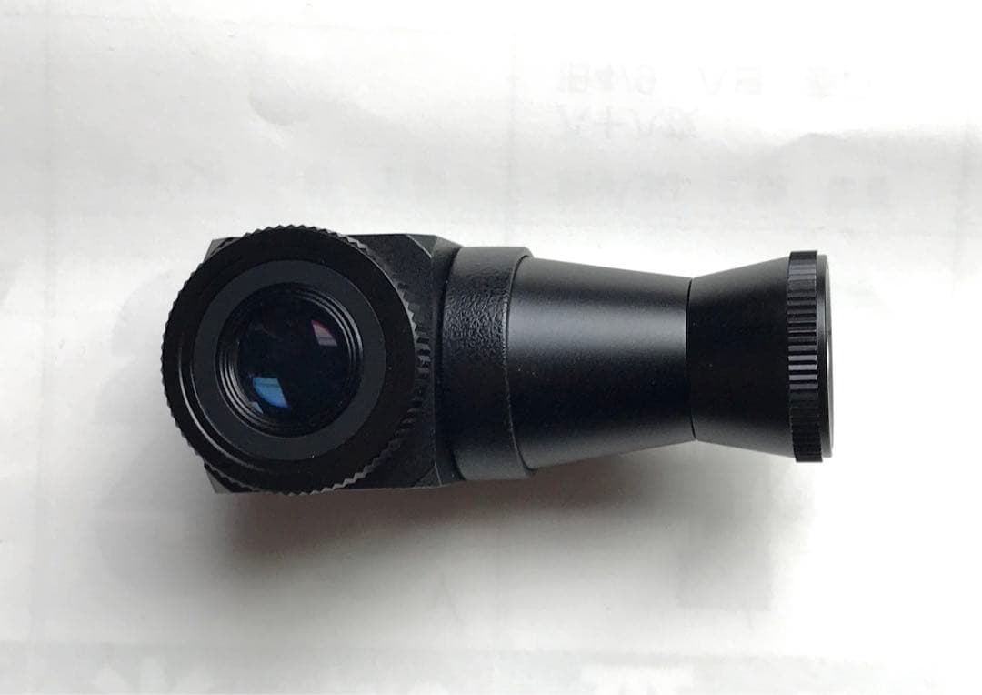 Voigtlanderアングルファインダー 15mm