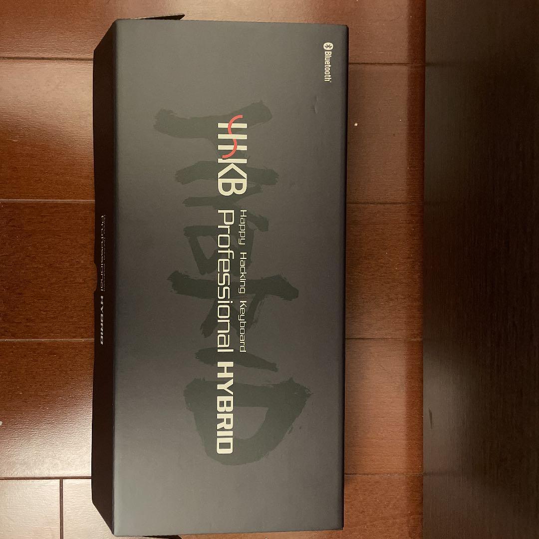 HHKB Professional HYBRID Type-S 日本語配列