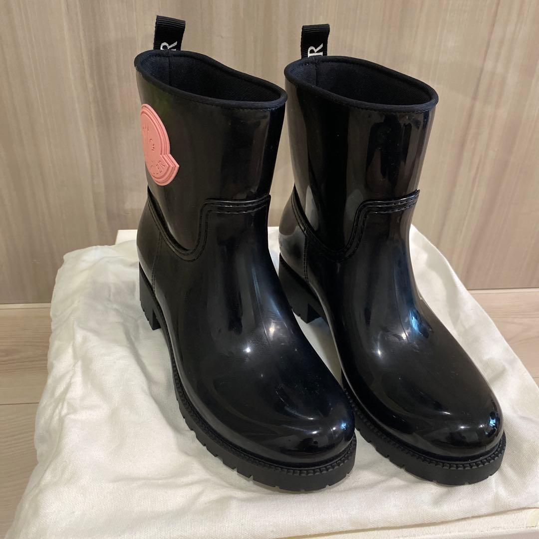 MONCLER レインブーツ size39