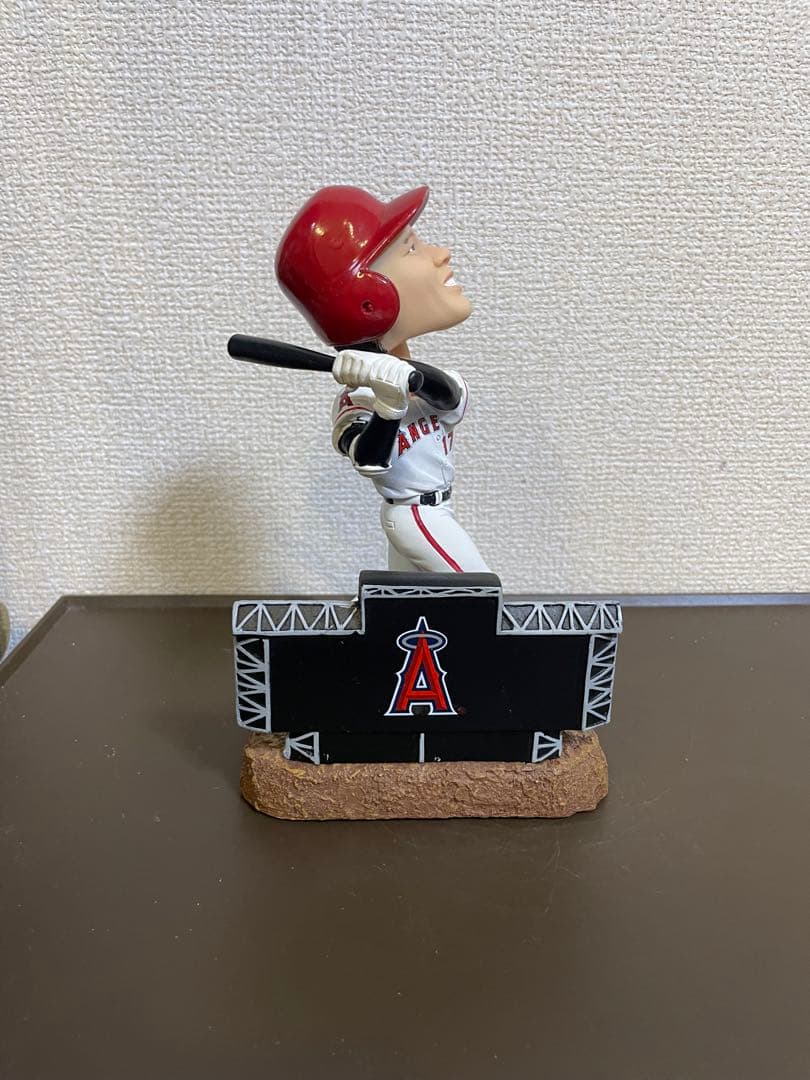 大谷翔平 エンゼルスタジアム　ストアー限定ボブルヘッド2019体限定　FOCO製