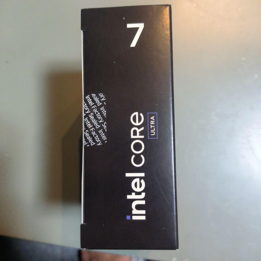 CPU Intel Core i7 265KF CPU LGA1851