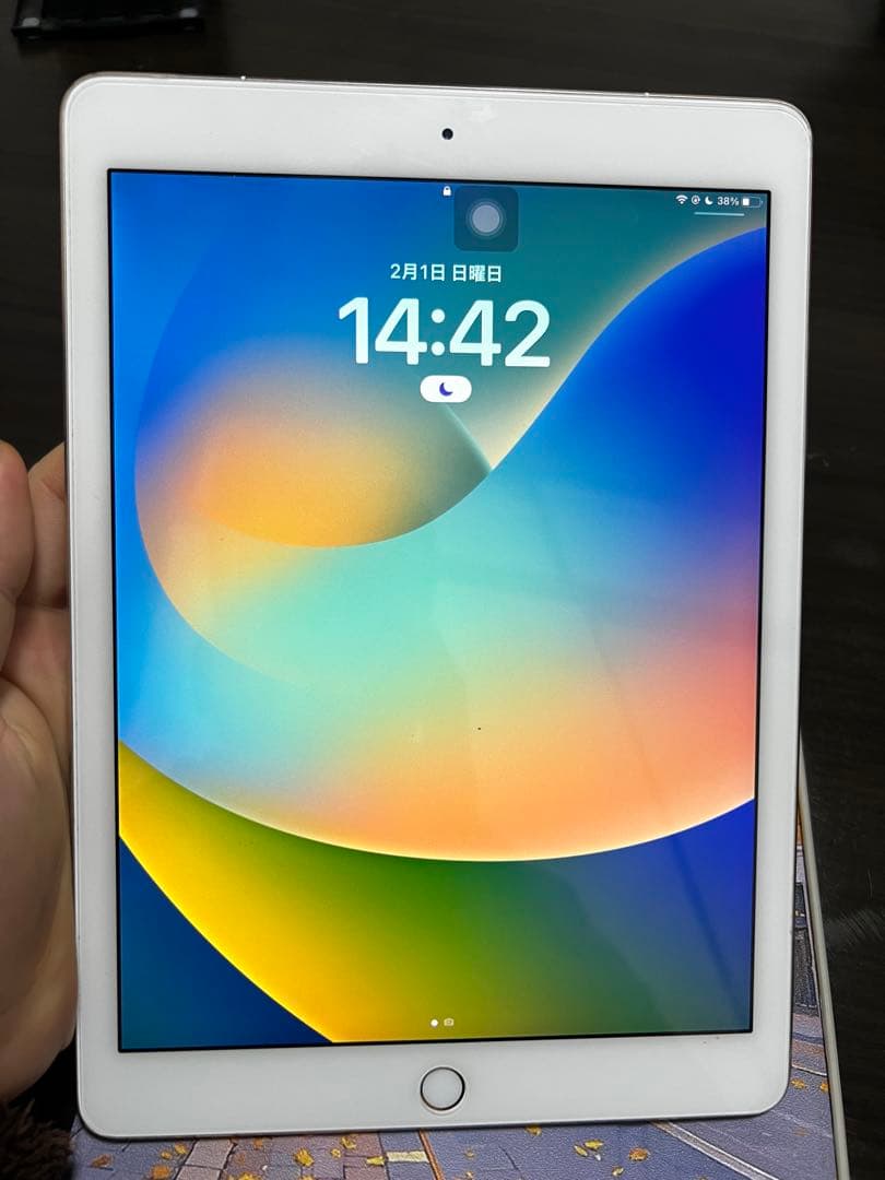 Ipad pro 9.7 インチ　128ｇｂ　Wi-Fi＋ 4G