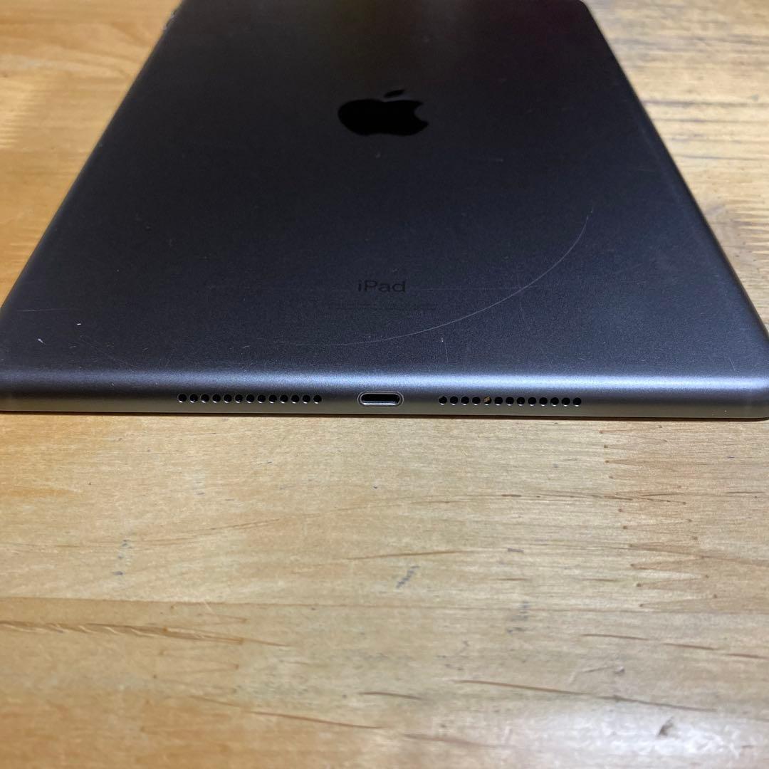 【ジャンク画面割れ】iPad 第9世代Wi-Fiモデル64GBスペースグレイ