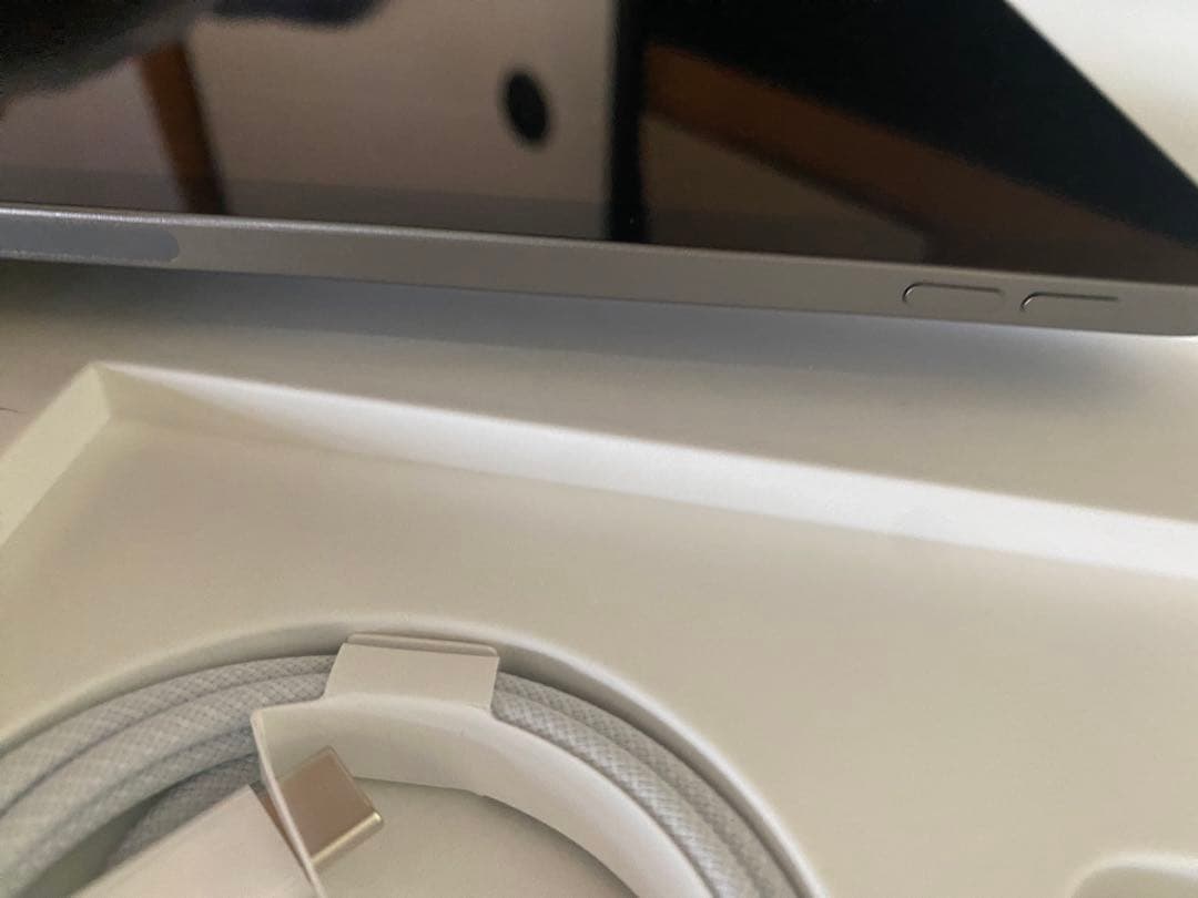 iPad Pro第4世代128G Wi-Fi　11インチスペースグレー値下げ不可