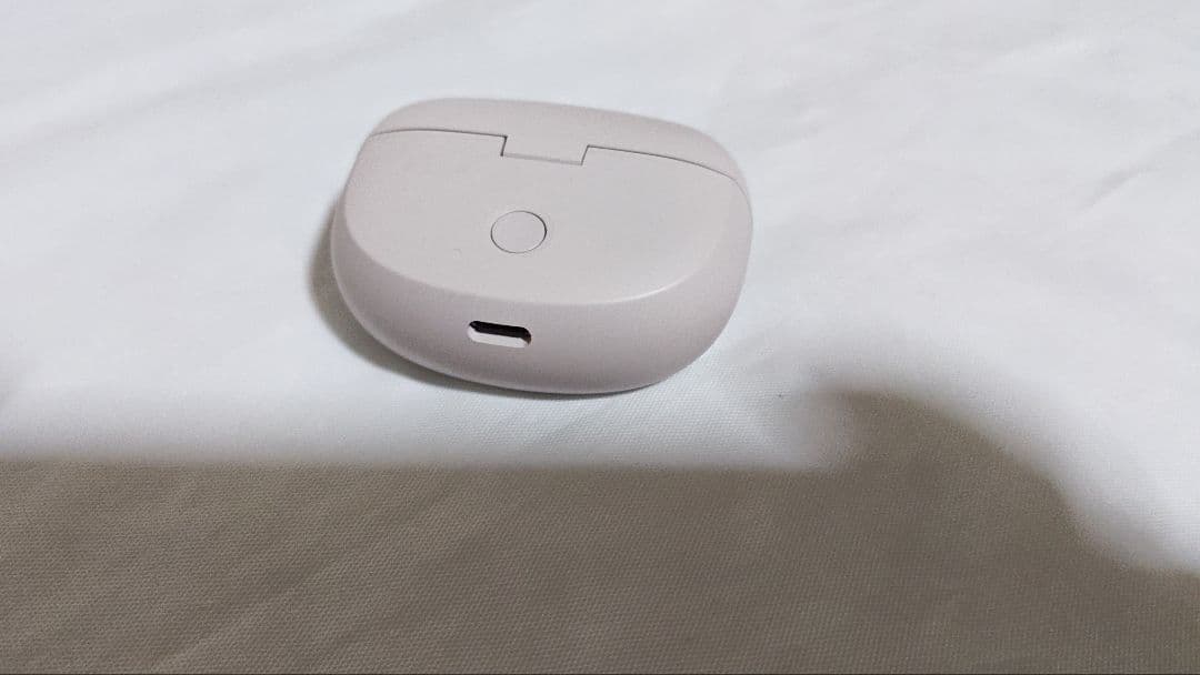 Bose Ultra Open Earbuds ホワイトスモーク