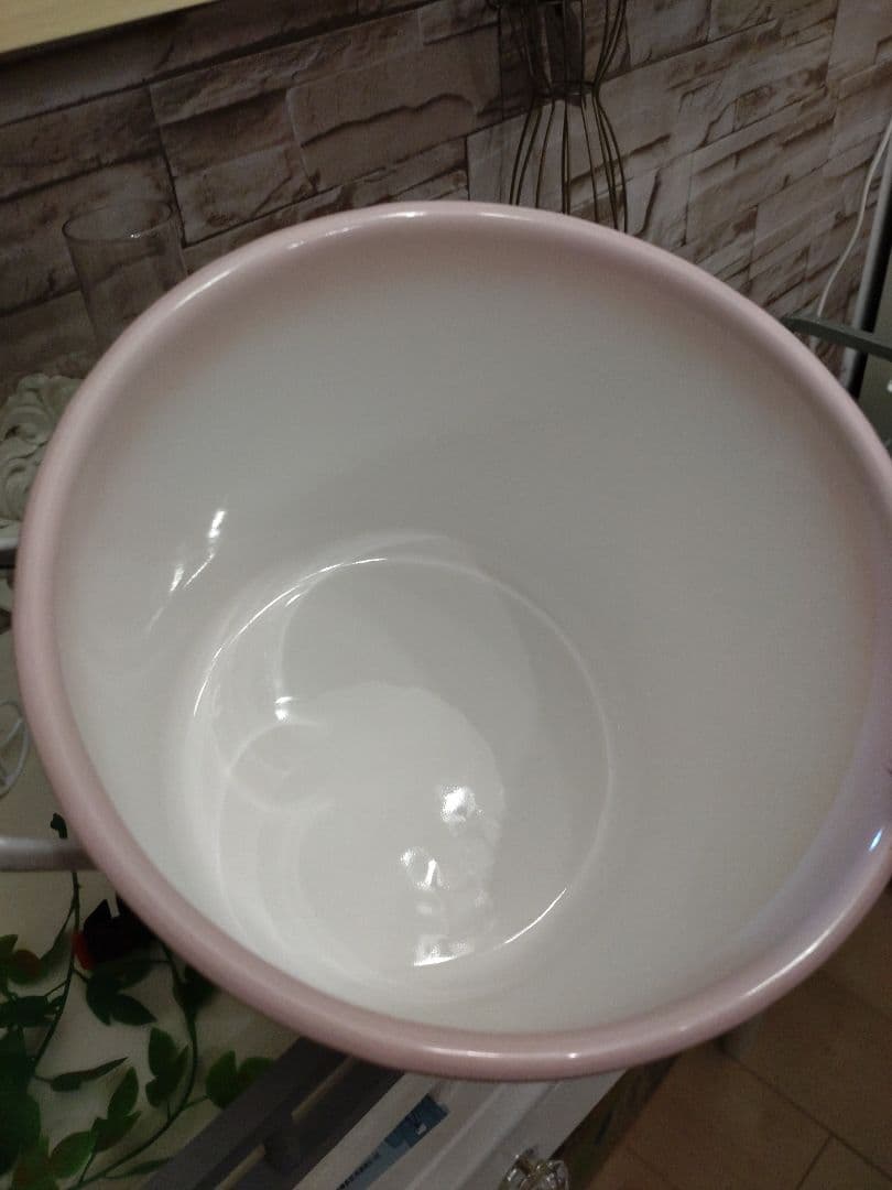 イマン iman プリンセスローズ 　ミニストッカー 琺瑯缶 レア ヴィンテージ