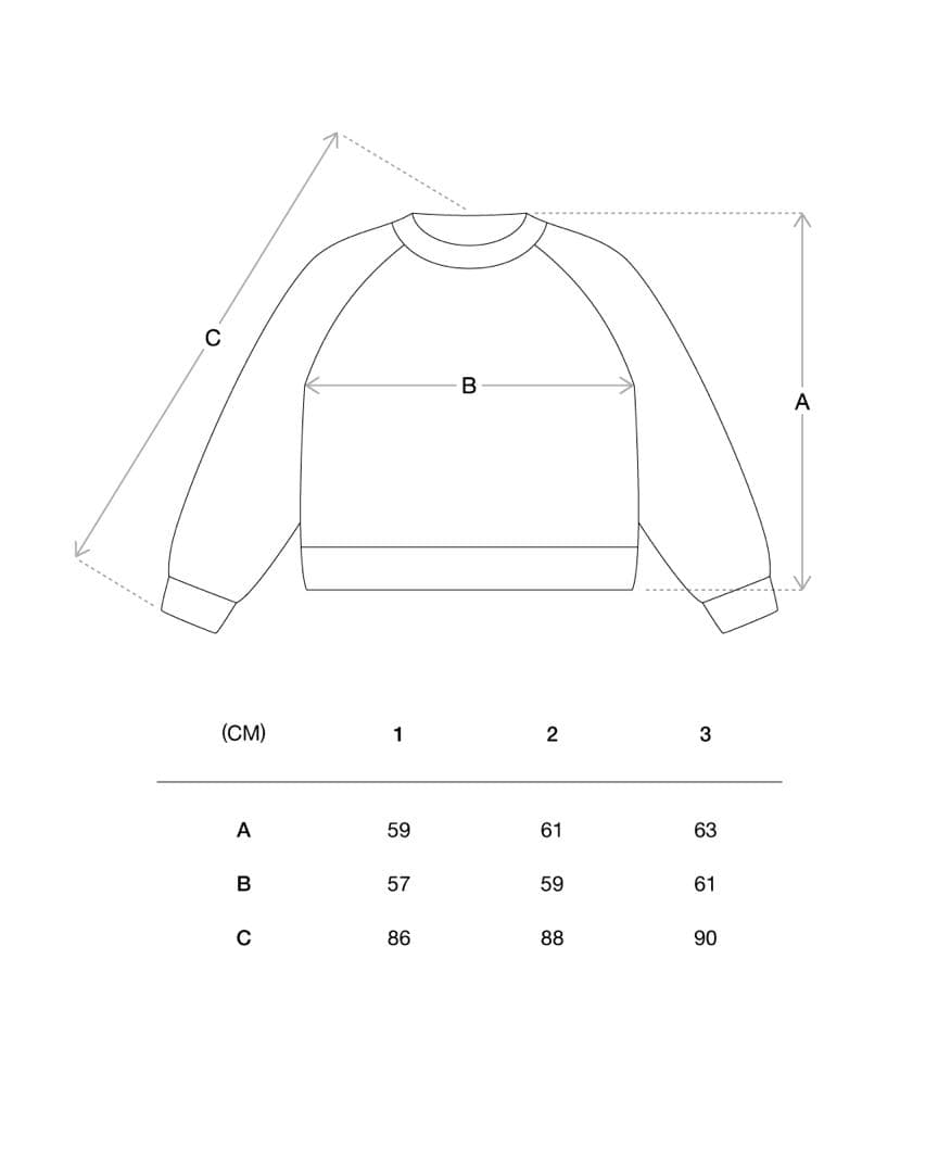 トップス Simply Complicated KNITTED CREW NECK