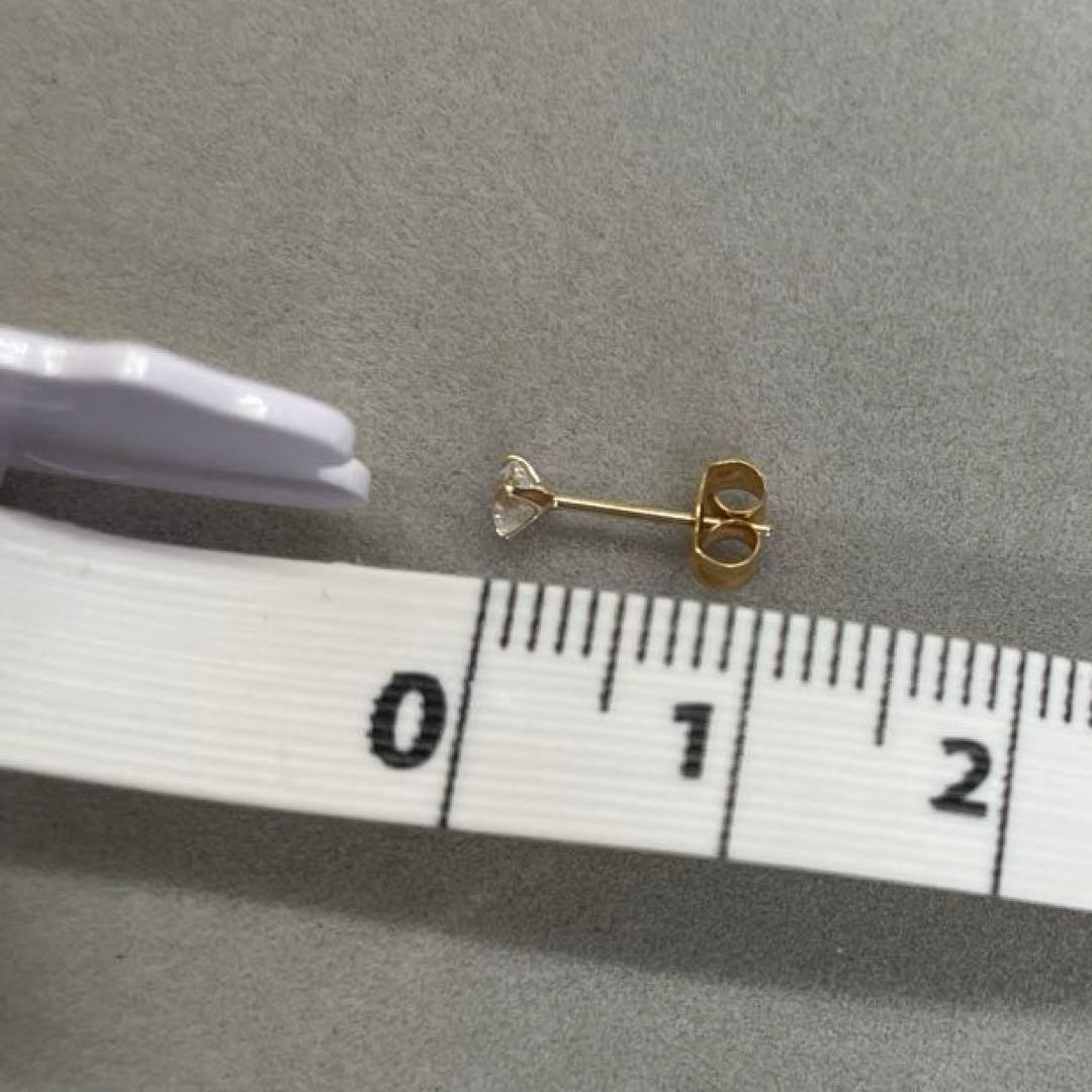 専用ダイヤモンドピアス　片耳