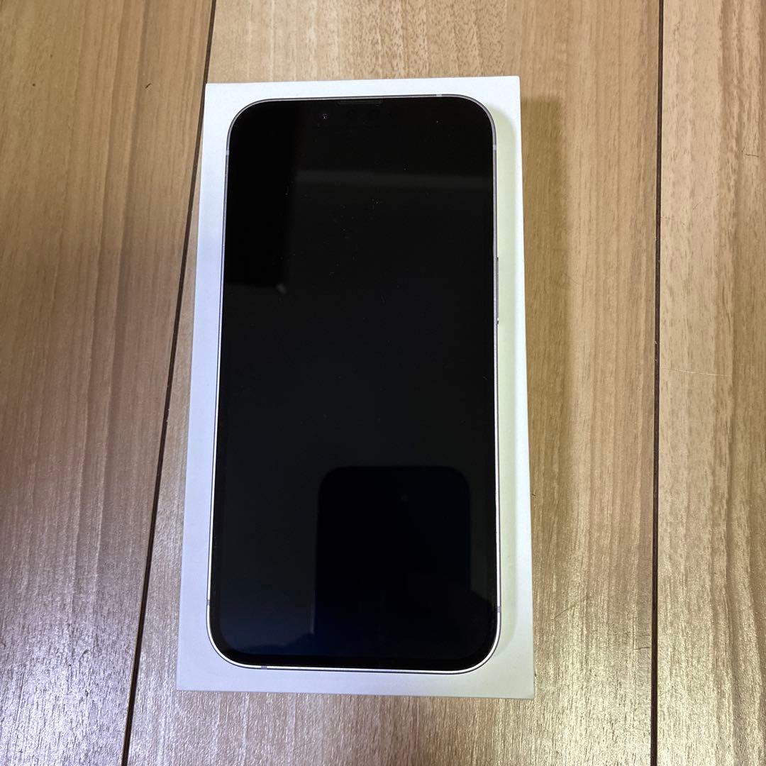iPhone14 128GB パープル　本体