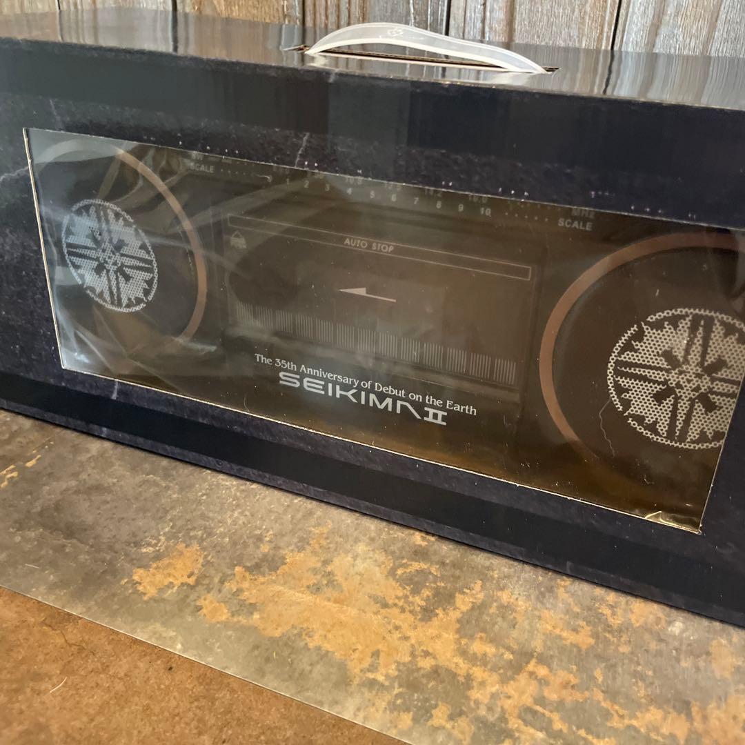 期間限定価格【新品 未開封】RADICA-SEIKIMAⅡ 聖飢魔II