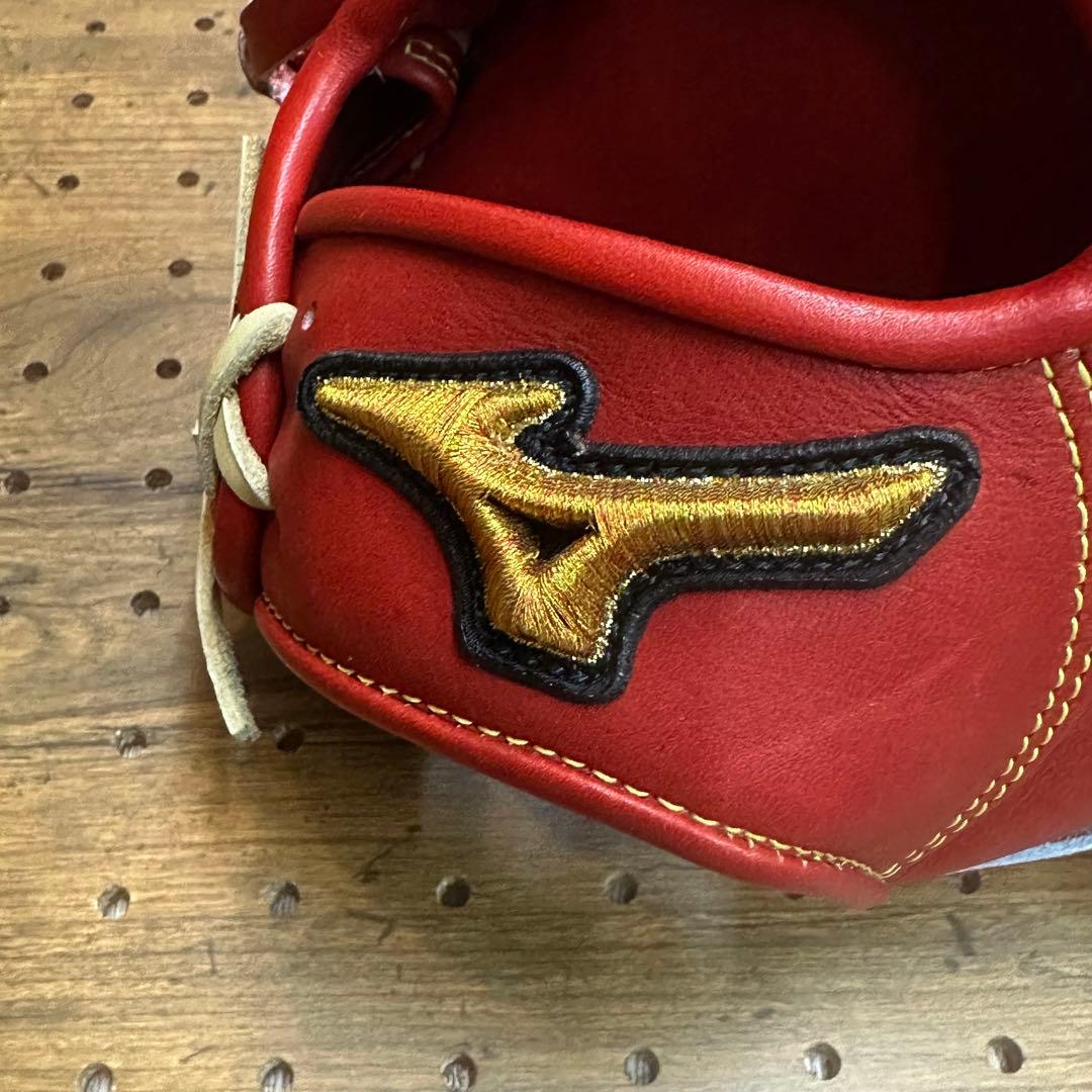 ミズノプロ 硬式グラブ内野手用　サイズ9 MizunoPro Classic