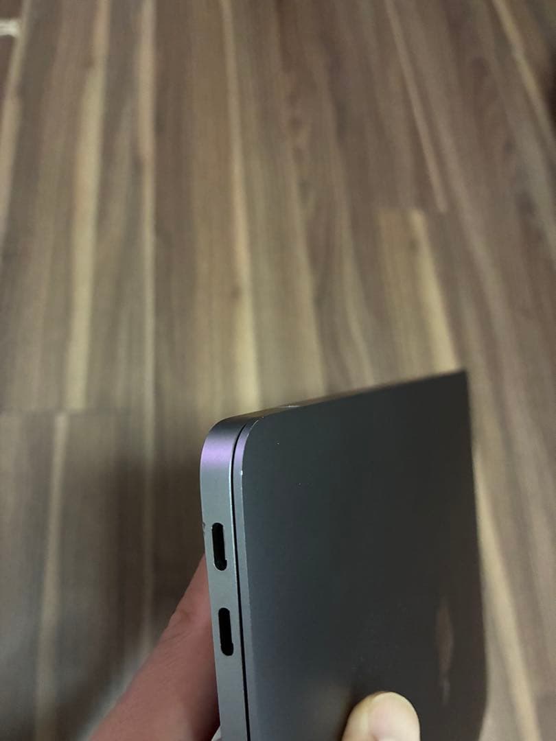 【電池96%・美品】MacBook Air 13インチM1 256GB付属品完備